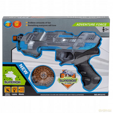 Pistolet 08277