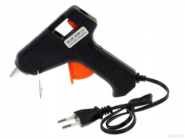 Pistolet Do Kleju Na Gorąco 11X11 Cm 20W Tg48271