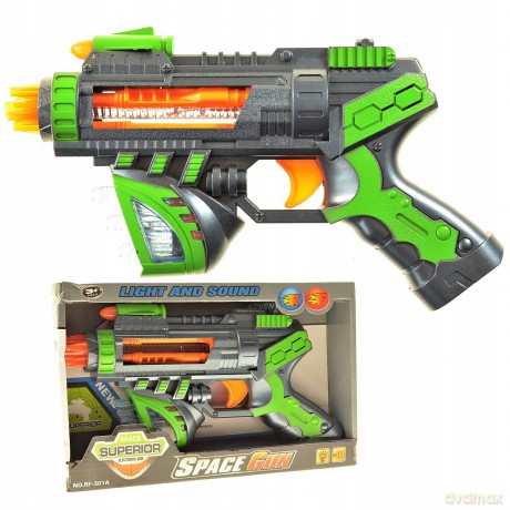 Pistolet Na Baterie G097161