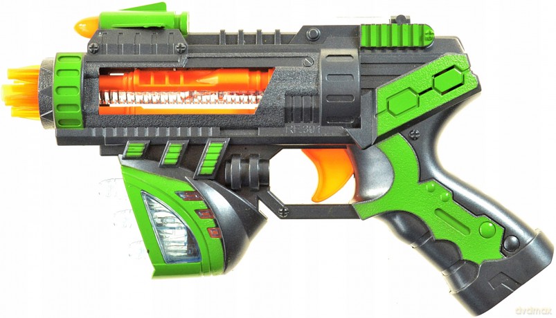 Pistolet Na Baterie G097161