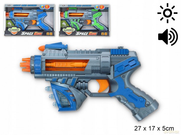 Pistolet Na Baterie G097161
