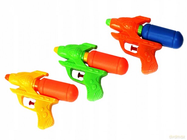 Pistolet Na Wodę