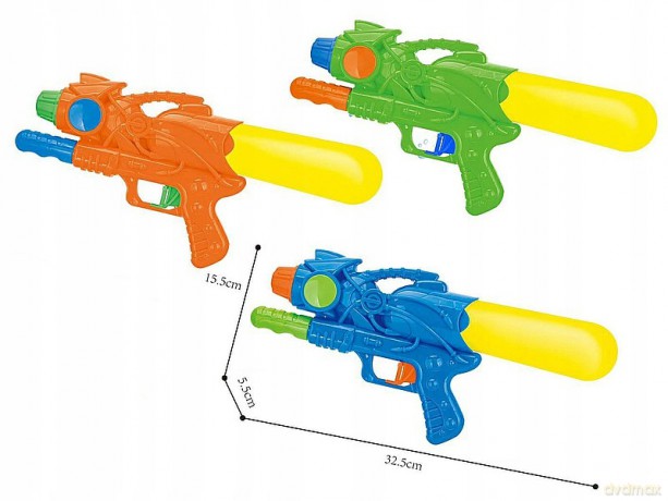 Pistolet Na Wodę