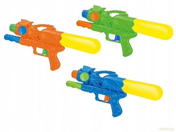 Pistolet Na Wodę