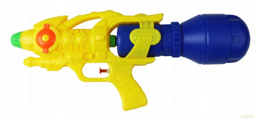 Pistolet Na Wodę