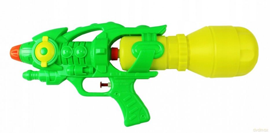 Pistolet Na Wodę