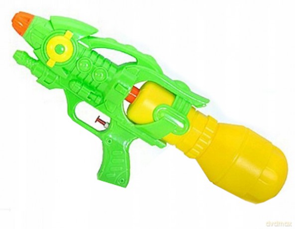 Pistolet Na Wodę