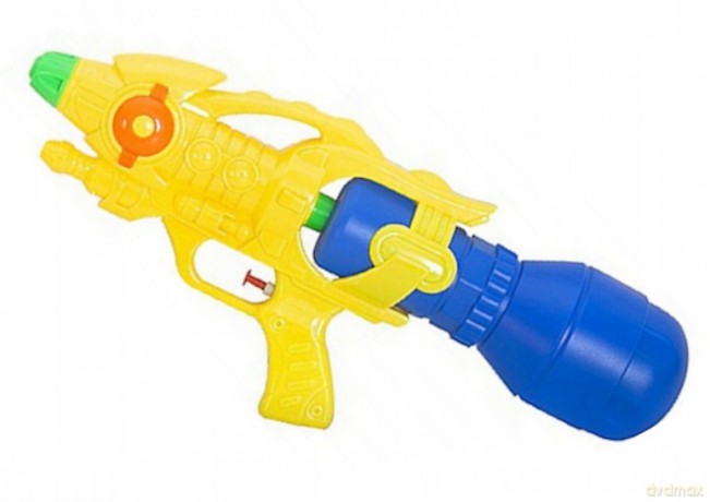 Pistolet Na Wodę