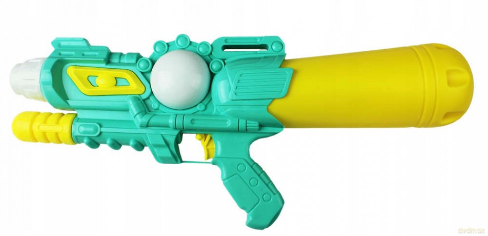 Pistolet Na Wodę
