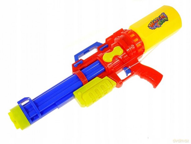 Pistolet Na Wodę