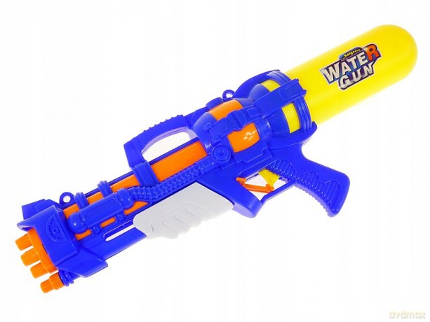 Pistolet Na Wodę