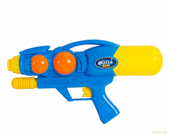 Pistolet na wodę 33x18 cm pompka U-982