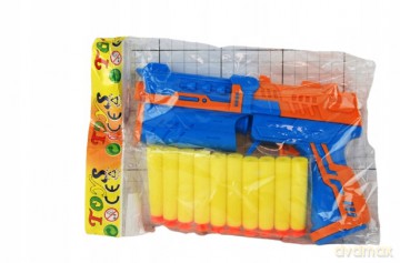 Pistolet W Folii
