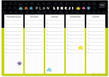 PLAN LEKCJI A4 BOYS0x10