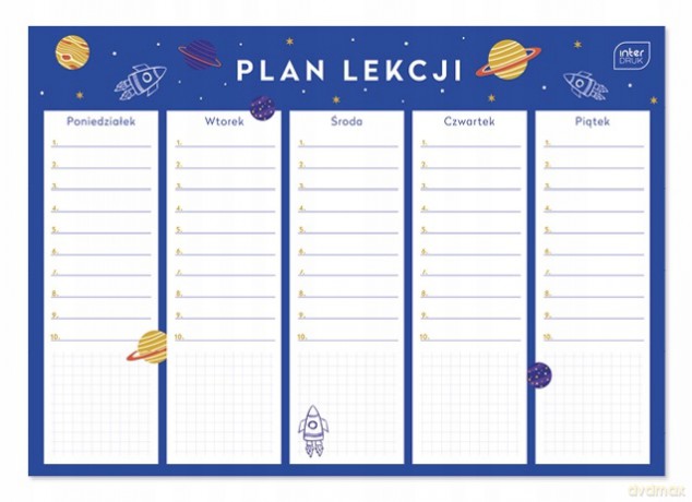 PLAN LEKCJI A4 BOYS0x10