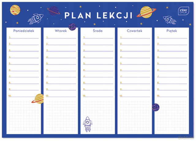 PLAN LEKCJI A4 BOYS0x10