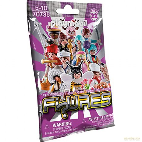 Playmobil Figures Girls edycja 2270735