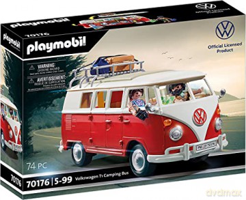 Playmobil. 70176 VOLKSWAGEN T1CAMPINGBUS