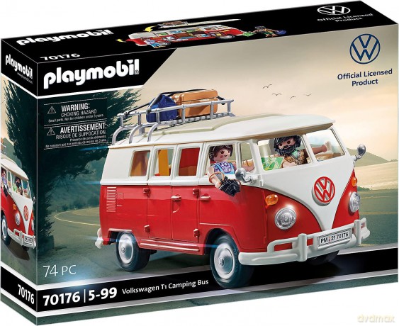 Playmobil. 70176 VOLKSWAGEN T1CAMPINGBUS
