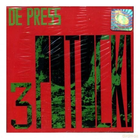 De Press: 3 Potocki [CD]