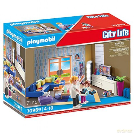 Playmobil. 70989 Salon