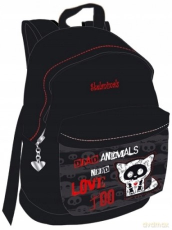 Plecak B-Pack Stk30 Skelanimals Pb 1/12