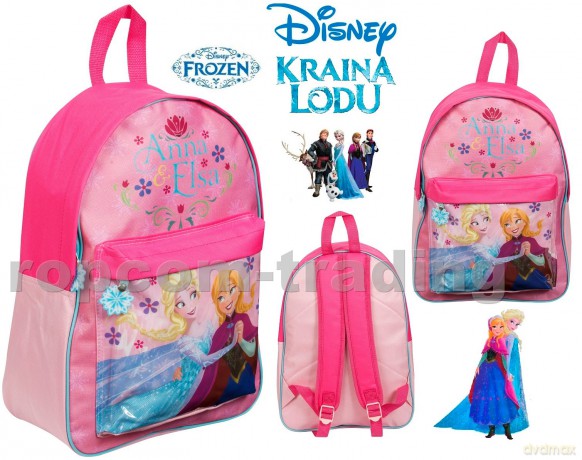 PLECAK DISNEY FROZEN 40x30x10 cm DFR3-8202