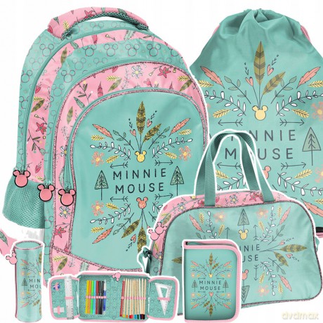 Plecak Minnie Dnb-181