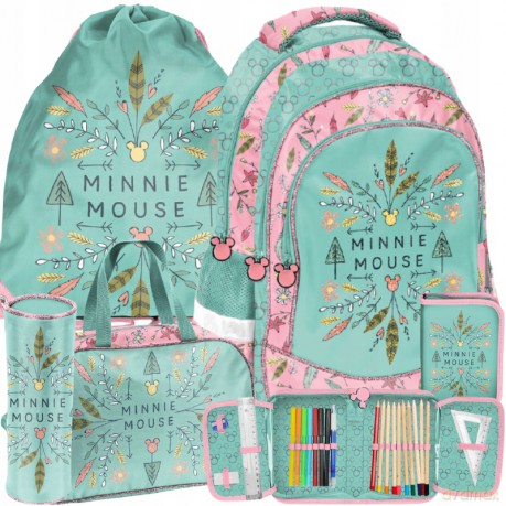 Plecak Minnie Dnb-181