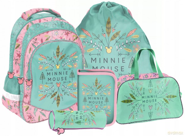 Plecak Minnie Dnb-181