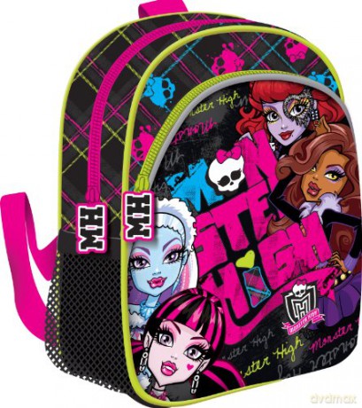 Plecak szkolny Monster High