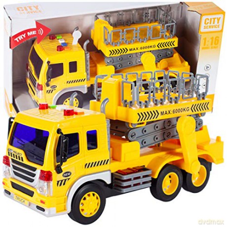 Podnośnik budowlany skala 1:16