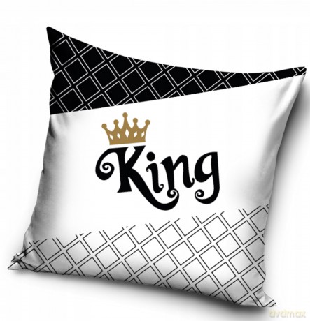 Poduszka 40X40 KING PNL224002