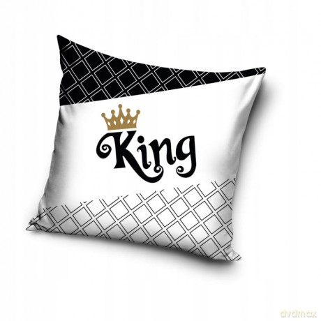 Poduszka 40X40 KING PNL224002