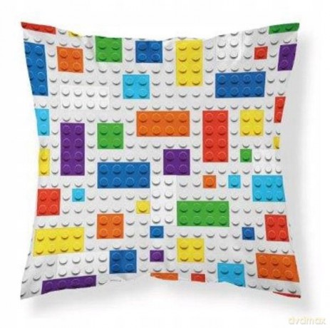 Poduszka BAWEŁNIANA PF002 40X40 FLUO