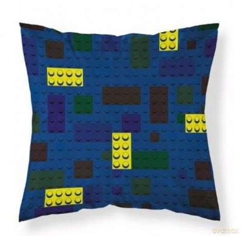 Poduszka BAWEŁNIANA PF002 40X40 FLUO