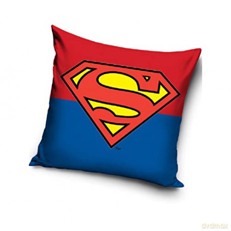 Poduszka poliestrowa 40x40 Superman SUP8001