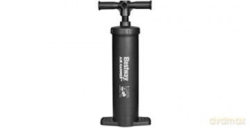 Pompka 37 cm, 2.8l/cykl, funkcja wypompowywania, 3 wymienne końcówki, e 62086