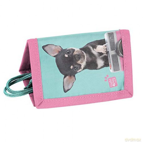 Portfel studio pets PTE-002