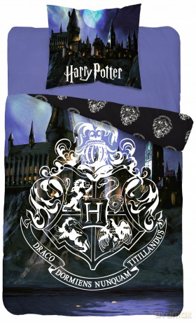 Pościel licenc. Harry Potter 02 /160/
