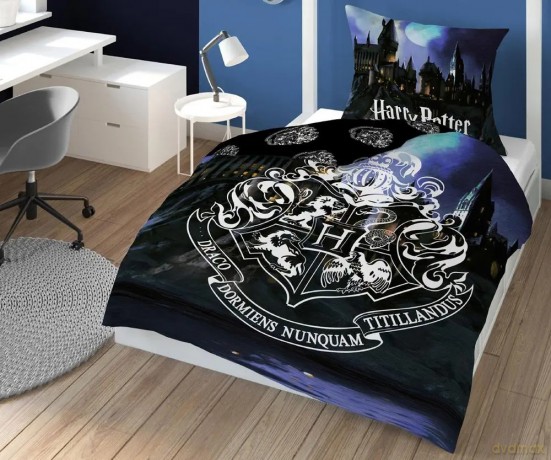 Pościel licenc. Harry Potter 02 /160/