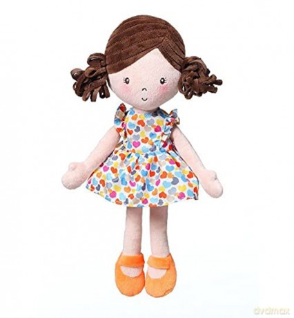 Przytulanka dla niemowląt LENA DOLL. MY BEST FRIEND.