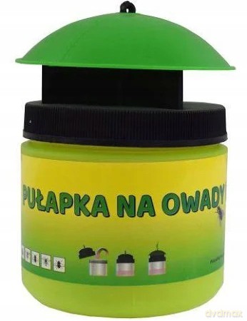 Pułapka na owady latające 14x10 cmF4756