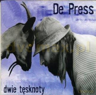 De Press: Dwie Tęsknoty [CD]