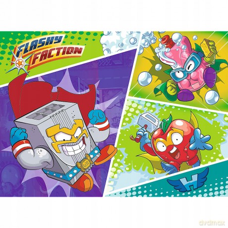 Puzzles - miniMaxi - Kid KazoomandSuper Zings
