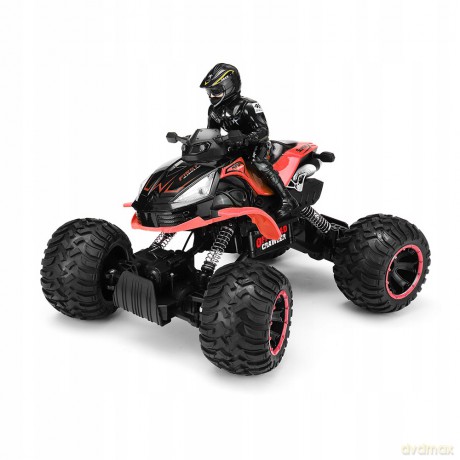 Quad Na Radio z Ludzikiem 33 cm