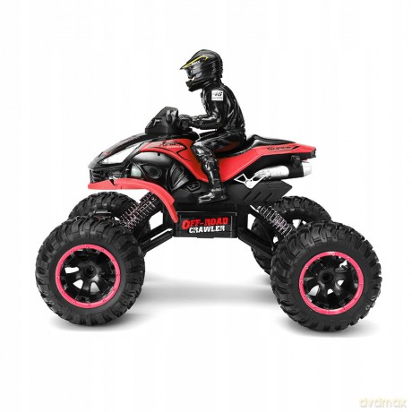 Quad Na Radio z Ludzikiem 33 cm