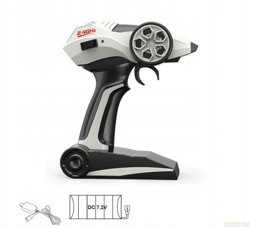 Quad Na Radio z Ludzikiem 33 cm
