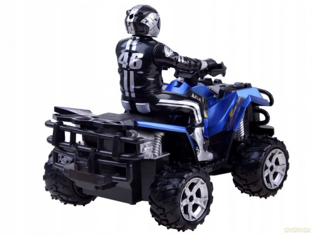 Quad Na Radio z Ludzikiem 33 cm