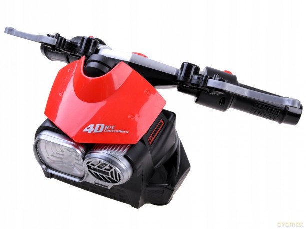 Quad Na Radio z Ludzikiem 33 cm